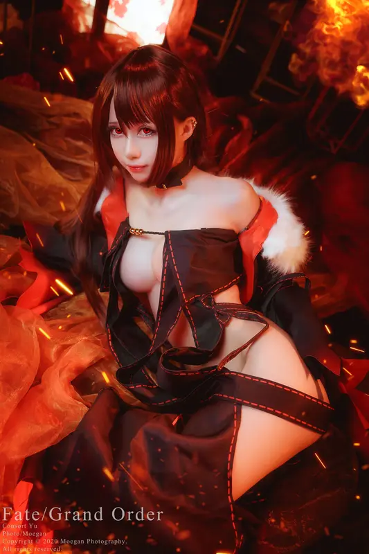 沖田凜花Rinka NO.062 FateGrand Order虞美人 14