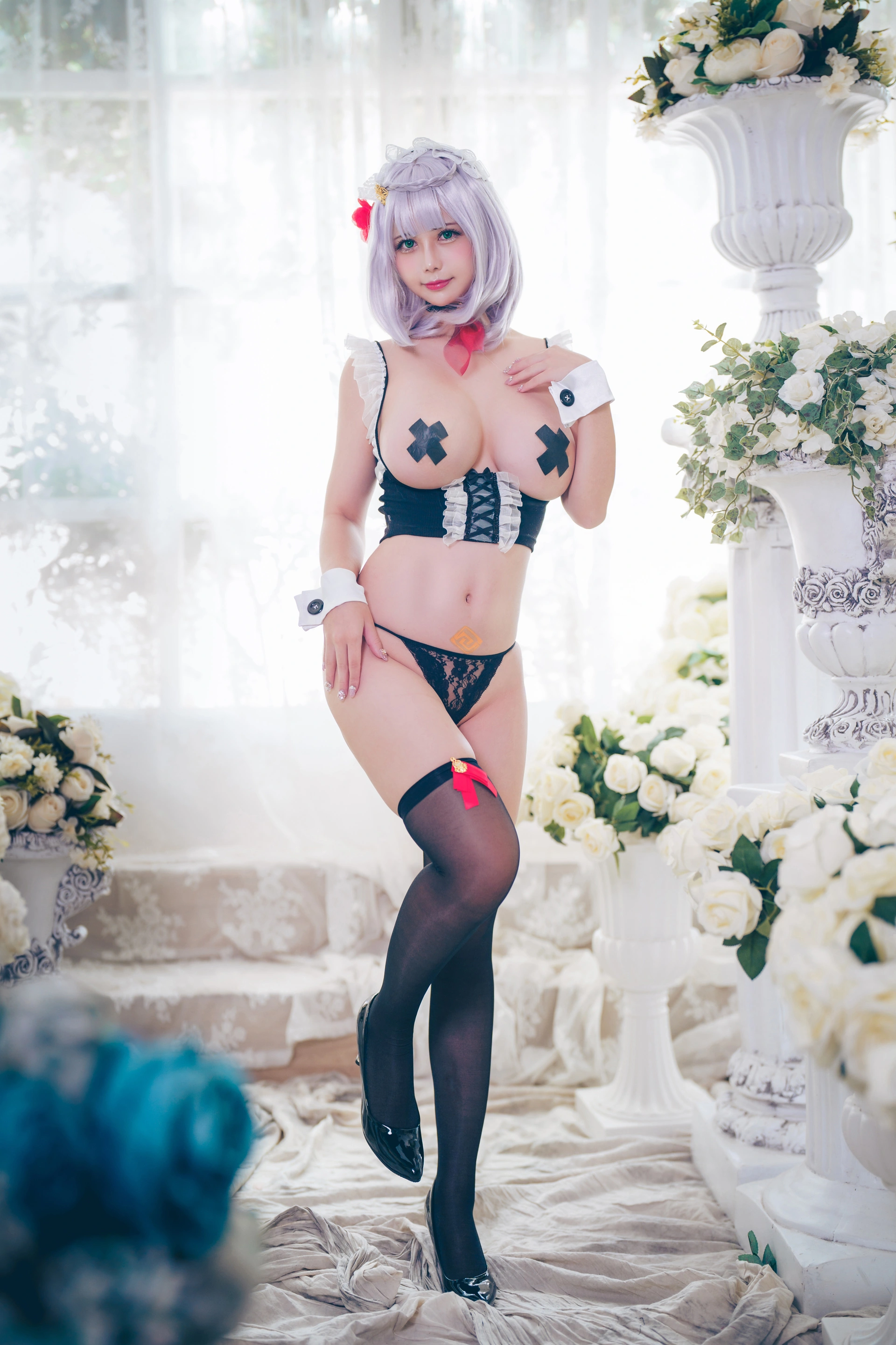 沖田凜花Rinka NO.095 Noelle Lingerie 0