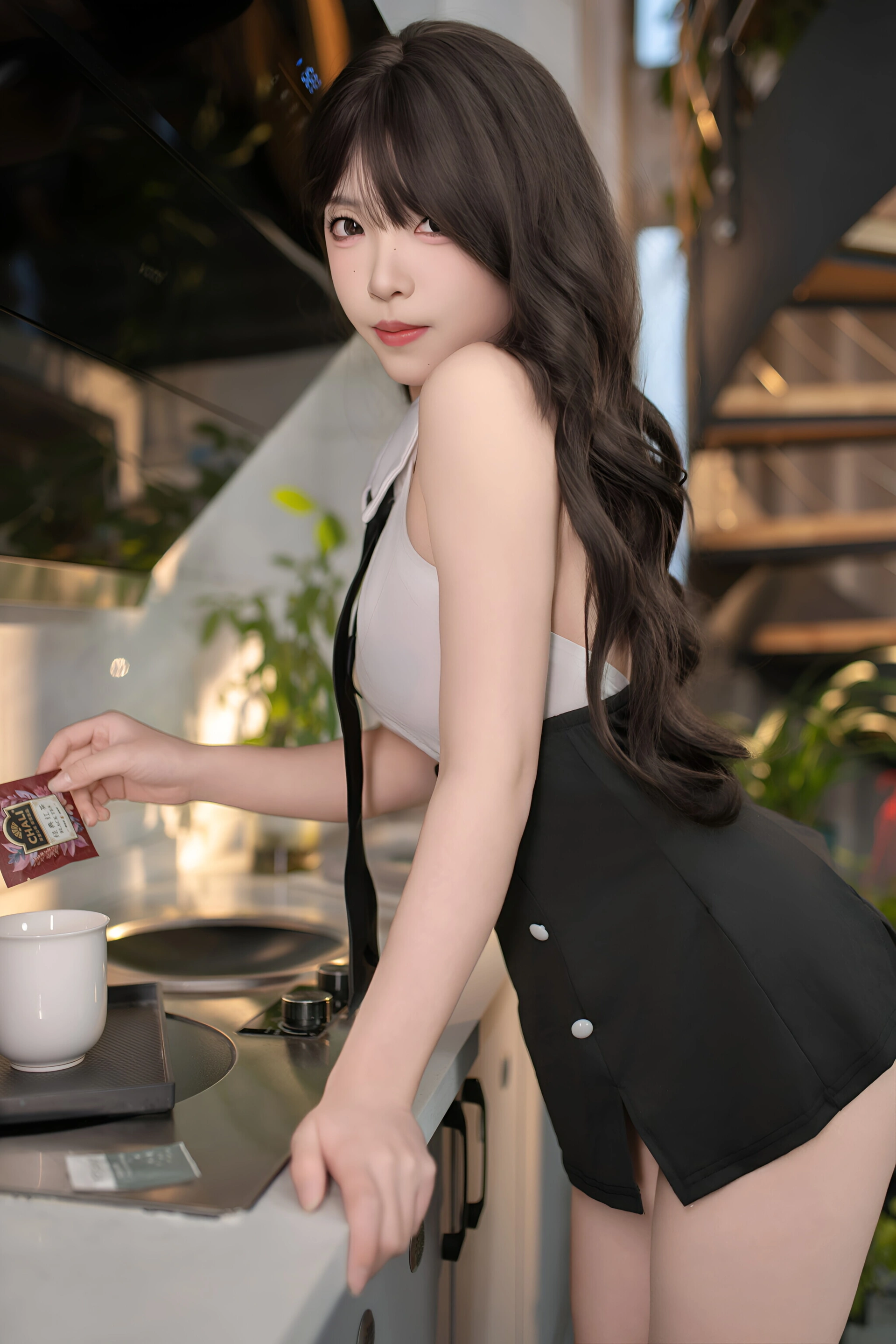 Bangni邦尼 – NO.030 小职员 2