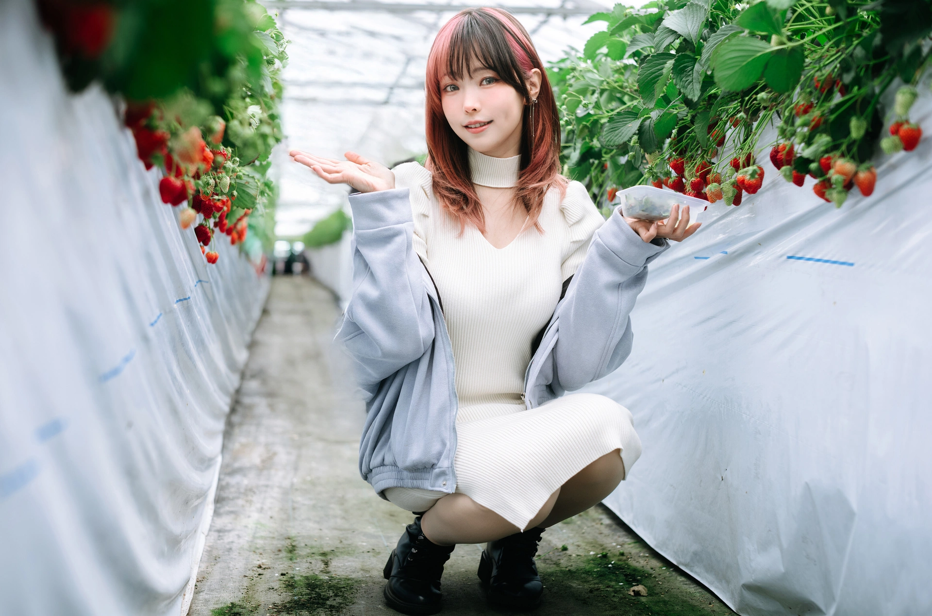 ElyEE子 – NO.211 2025年03月订阅 (3套) 0